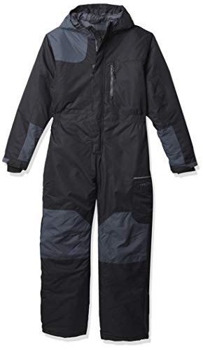 Arctix Kids Insulated Snow Suit - Dancing Bear, Medium, Black
