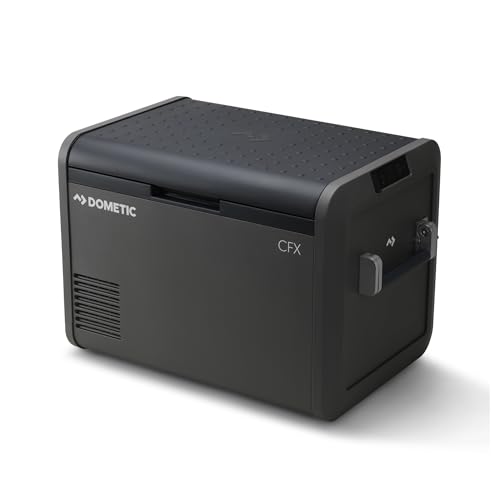 Dometic CFX5-55L Portable Electric Cooler & Freezer - Solar & AC/DC Power
