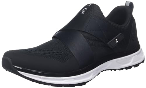 TIEM Slipstream Indoor Cycling Shoe Women's Black/Black 8 SPD Compatible
