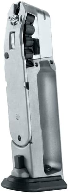 Walther PPQ M2 Air Pistol - .177 Caliber Pellet Gun for Precision Shooting