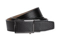 Nexbelt Go-In Winner 2.0 Carbon Black Golf Belt with Aluminum Buckle, Fits up to 50"