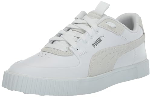 PUMA Damen Cali G Golf Shoes - White, Size 11