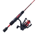 Ice Fishing Rod and Reel Combo - 36 Inch Medium Heavy, Size 10 Reel - Ugly Stik Carbon