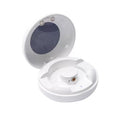 Xininyia For R02 R03 R06 R08 R09 R10 R11 R11M SR11M R12 BJ02 SRC01 SRC10 Smart Ring Charger Charging Case Portable Magnetic Charging box(Not Wireless Charging!)