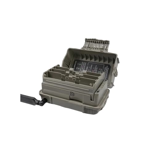 Stealth Cam Fusion Max 2.0 Cellular Trail Camera 36MP – Remote & GPS Enabled