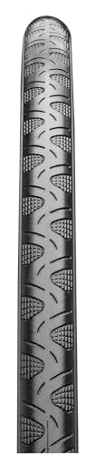 Continental Grand Prix 4-Season Road Bike Tire 700x25 Black - All-Weather Duraskin & Vectran