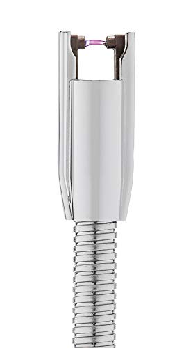 Zippo Rechargeable Candle Lighter - Rose Gold, Reusable, Flexible Neck