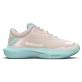 Babolat Women's SFX4 All Court Tennis Shoes Peach/Blue Size 9 - Comfortable & Lightweight
