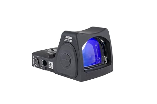 Trijicon RMR Type 2 Green Dot Sight 3.25 MOA Adjustable LED for Pistols & Rifles