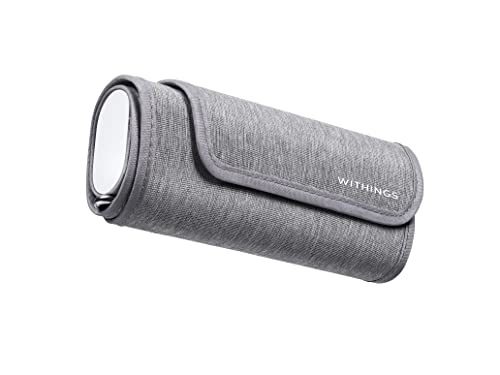 Withings BPM Connect Blood Pressure Cuff - FDA Cleared, WiFi & Bluetooth, 1 Count