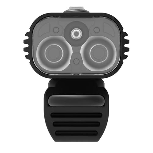 LEZYNE Macro Drive 1400 Lumens Bicycle Front Light Satin Black USB-C Rechargeable IPX7 Waterproof