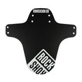 Universal MTB Fender with Deep Side Skirts for RockShox Forks