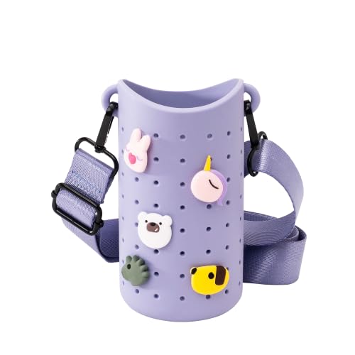 Asobu Bestie Silicone Sling, Blue
