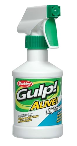 Berkley Gulp! Alive! Fish Attractant Herring - 8 Ounces