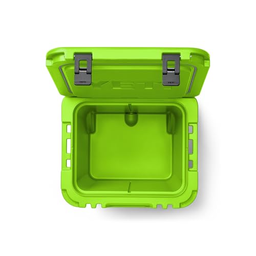 YETI Roadie 48 Venom Wheeled Cooler with Retractable Periscope Handle