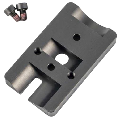 Beretta 90 Series OEM Red Dot Optic Mounting Plate Kit with Trijicon Footprint
