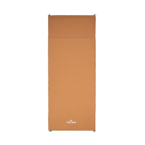 Brown Outfitter XXL Sleeping Pad for Cots - Extra Thick Camping Mattress