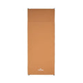Brown Outfitter XXL Sleeping Pad for Cots - Extra Thick Camping Mattress