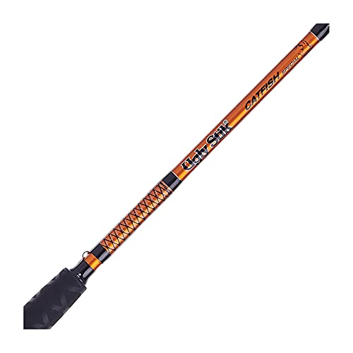 Ugly Stik Catfish Special Casting Fishing Rod 9' Medium Heavy 15-40lb 2pc