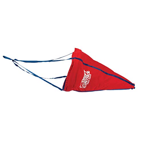 Lindy Magnum Series 40" Drift Sock Boat Anchor for Fishing & Boating