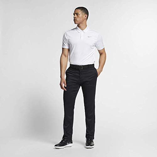 Nike Men's Flex Core Pants Black/Black Size 34 Activewear Sweat-Wicking Pants