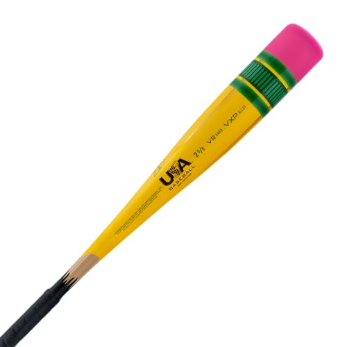 Victus Vibe 28 Inch Baseball Bat -10 Drop Aluminum USA Certified 18oz
