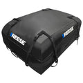 REESE 22 Cu Ft Waterproof Rooftop Cargo Carrier Bag for Cars, SUVs & Trucks