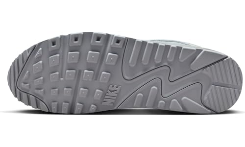 Nike Women's Air Max Oketo Sneakers - Wolf Grey / Black, Size 9.5