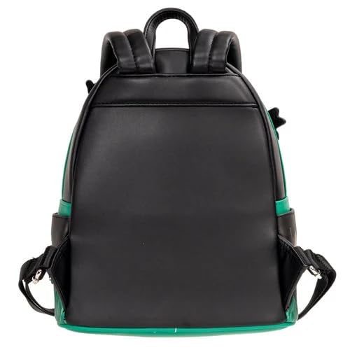 Loungefly Beetlejuice Graveyard Glow-in-the-Dark Mini-Backpack