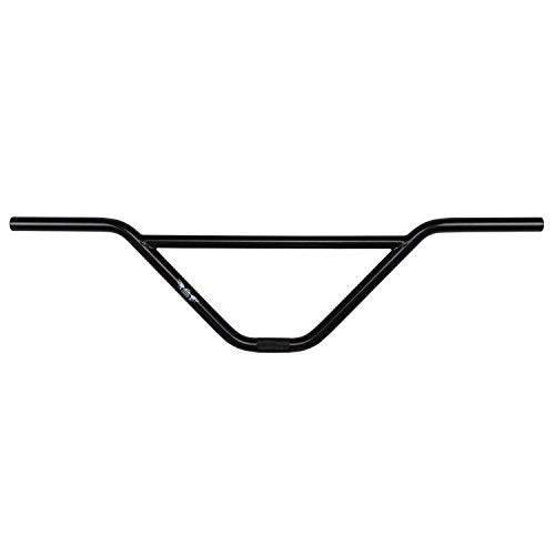 SE Bikes Oversized Cruiser Handlebar 180mm Rise Chromoly BMX Style