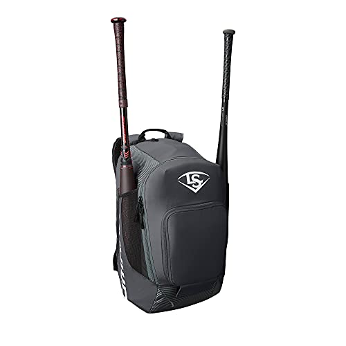 Louisville Slugger Omaha Stick Pack Bag - Bat, Helmet & Gear Organizer