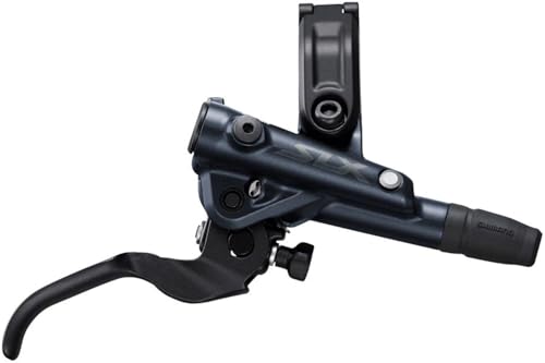 SHIMANO SLX M7100 Rear Hydraulic Disc Brake - 2-Piston, Post Mount, Black, Model 7100 XC