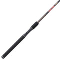 Ugly Stik GX2 Casting Fishing Rod 6'6" Medium Heavy 2-Piece Model