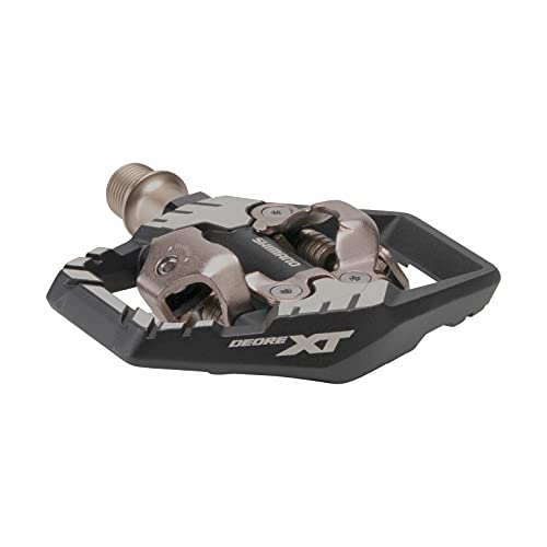 Shimano XT PD-M8120 Trail and Enduro SPD Bike Pedals