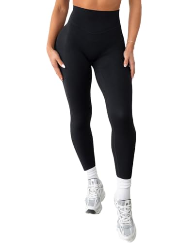 Vitality Cloud II High Waist Tummy Control Leggings - Medium Midnight