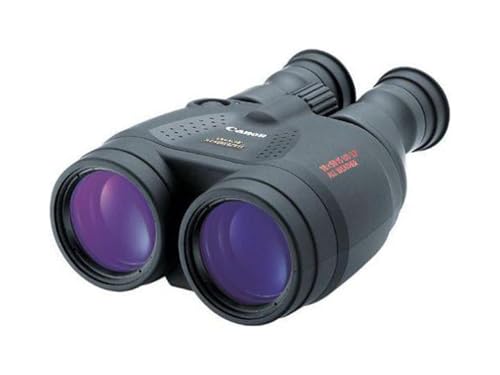 Canon 18x50 Image Stabilization All-Weather Binoculars - High Power, Waterproof, Shock-Resistant