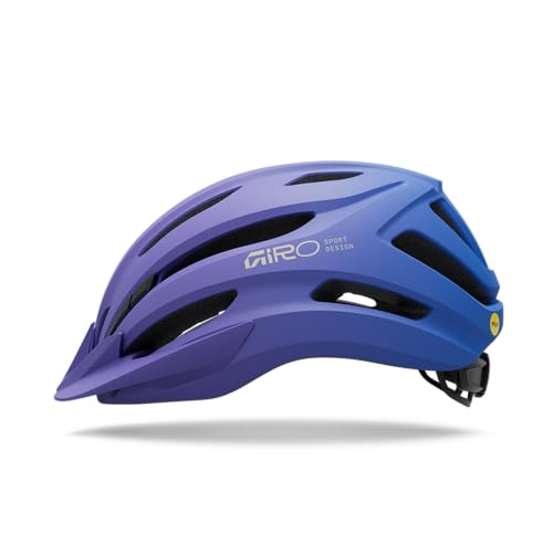 Giro Register MIPS II Youth Helmet - Matte Purple Haze Blue Fade, Universal Fit