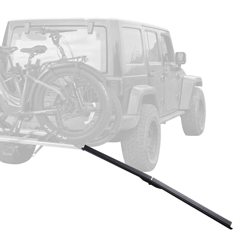 Electric Bike Loading Ramp for E-Bikes Fat Tires Mountain & Road Bikes