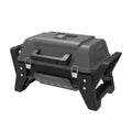 Charbroil Grill2Go X200 Portable Gas Grill Dark Grey 200 sq in Tabletop Camping