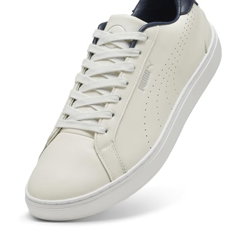 PUMA Classic G Men's Golf Shoes - Size 10.5, Warm White & Deep Navy