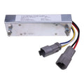 HOLDWELL 36V/48V to 12V DC Converter for Club Car Golf Cart DS Precedent