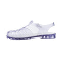 Melissa Possession Jelly Sandals for Women - Clear 13 / Adjustable Strap