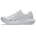 ASICS Women's Gel-Contend 10 Running Shoes - White & Concrete, Size 8