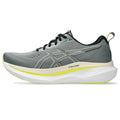ASICS Men's Glideride Max Running Shoes - 11.5 Monument Blue & Vanilla