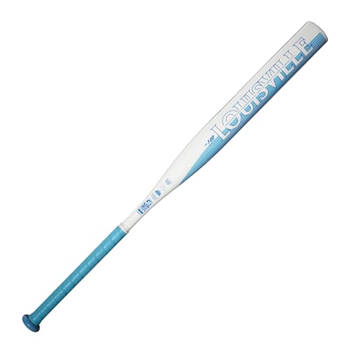 Louisville Slugger Quest™ (-12) Fastpitch Softball Bat 30 Inch / 18 Oz - Ultra-Balanced Youth Bat