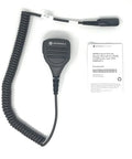 Motorola IMPRES Windporting Remote Speaker Microphone with 3.5mm Jack