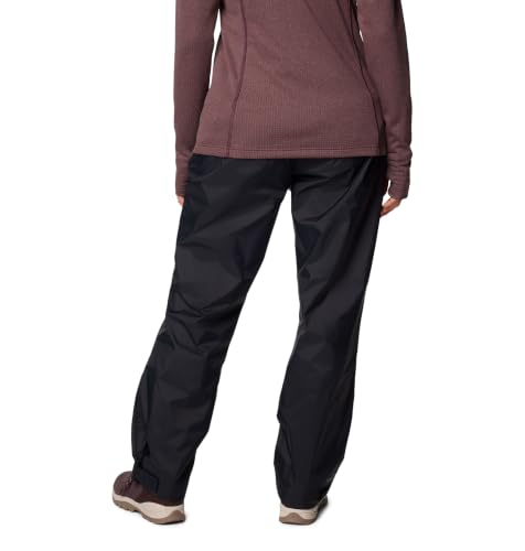 Columbia Women's Storm Surge II Waterproof Hiking Pants - Medium Black