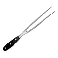 12 Inch Stainless Steel Carving Fork for Barbecue and Cooking