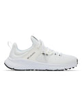 Columbia Bethany CRZ Shoes Men 7.5 White Black Breathable Trail Sneakers
