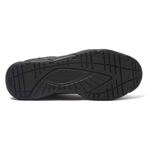 Reebok Swiftstrike Men's Running Shoes - Black/Black/Black, Size 7-16